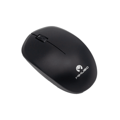 MOS-W080 BK Mikuso USBinterface Mouse Wired Black
