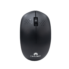 MOS-W080 BK Mikuso USBinterface Mouse Wired Black