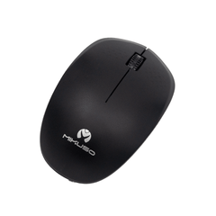 MOS-W080 BK Mikuso USBinterface Mouse Wired Black