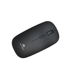 Mikuso Wireless Mouse Black MOS-W103 BK