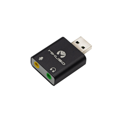 Mikuso 7.1 Soundcard Black ADT-S006(7.1 CH)