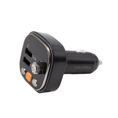 Mikuso Bluetooth Version 5.0,Noise reduction Modulator Black CHR-B020 BK