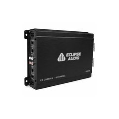 Eclipse Audio 4CH Car Amplifier EA-CA8500.4