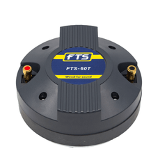 FTS Compression Driver 60T - High-Frequency Speaker Component