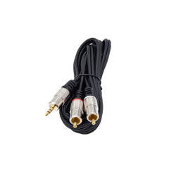 Astro Audio 1.8M 3.5mm St Jack to 2 RCA Cable2RCA-3.5MM1.8M