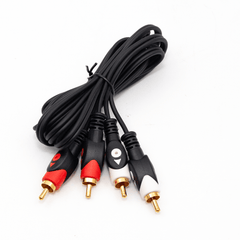 Astro Audio-C22RCA18 2RCA To 2RCA With Bl Cable 1.8m (50)