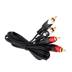 Astro Audio-C22RCA18 2RCA To 2RCA With Bl Cable 1.8m (50)