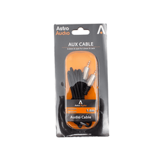 Astro Audio 3.5mm St to 3.5mm St Aux Cable C353518