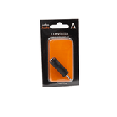 Astro Audio 3.5mm St Jack to 6.35mm St Jack Converter P35S63S