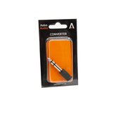 Astro Audio 6.35mm St Jack to 3.5mm St Jack Connector P63S35S