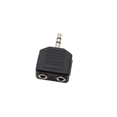 Astro Audio-P35SM235SF 3.5mm St Mle - 2*3.5mm St Fmle (500)