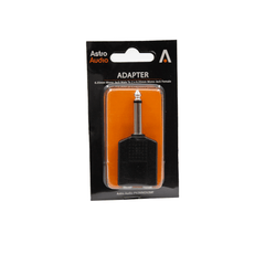 Astro Audio 6.35mm Mono Male-2 x 6.35m Mono Female Jack P63MM263MF