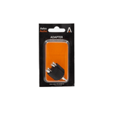 Astro Audio RCA Male to 2 x RCA Female Adapter PRCAM2RCAF