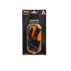 Astro Audio HDMI male to VGA female Adapter with aux cable