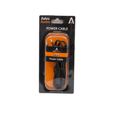Astro Audio 1.8M Power Cable PC0.5MM/1.8M