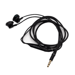 FTS Mini Jack Earphone Black FTS-P10+ BK