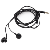 FTS Mini Jack Earphone Black FTS-P10+ BK
