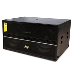 FTS Xtreme 18'' Double Bass Bin FTS-XT-218