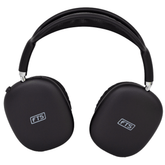 Bluetooth Headphone with Rotary Switch Black FTS-KD15 BK