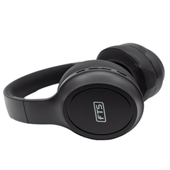 FTS Bluetooth Headphone Black T04 BK