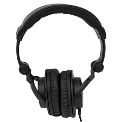 Astro Audio Dj Headphone Black HP940 BK