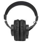 Astro Audio Dj Headphones Black DSH3500-BK