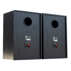FTS 8'' Single Passive Speaker Pair FTS-S08 BK