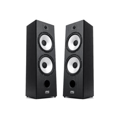 FTS 12'' Dual Passive Speaker Pair Power: 80-180W Black FTS-D12 BK