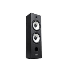 FTS 12'' Dual Passive Speaker Pair Power: 80-180W Black FTS-D12 BK