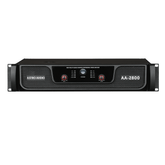 Astro Audio Professional Power Amplifier AA-2800 MK3