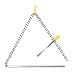 FTS-8'' Musical Triangle With Striker