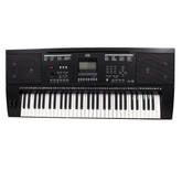 FTS 61 Key Professional Electronic Keyboard LCD Display MLS-986
