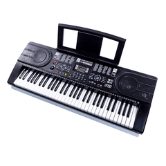 FTS 61 Key Professional Electronic Keyboard LCD Display MLS-986