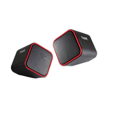 Havit USB 2.0 Computer Speaker HV-SK473 BK+RD