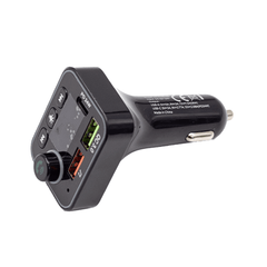 Havit Bluetooth MP3 Modulator Black HV-FM819BT BK