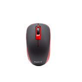 Havit Wireless Mouse Black+Red HV-MS626GT BK+RD