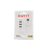 Havit USB 2.0 HUB White HV-H18 WH