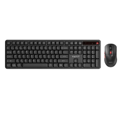 Havit Wireless keyboard+Mouse Combo Black+Red HV-KB261WB BK+RD