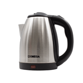 Omega Steel Kettle TS-26SD