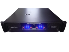 Astro Audio 8400W Professional Power Amplifier AA-8000