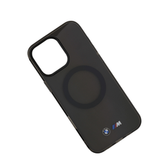 BMW M-Magsafe IPhone 16 Pro Max Black Case