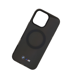 BMW M-Magsafe IPhone 16 Pro Max Black Case