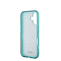ASTON MARTIN-Magsafe IPhone 16 Green IML Case