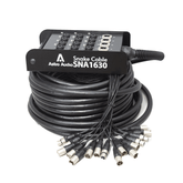 Astro Audio 12+ 4/ 30m Snake Cable SNA1630