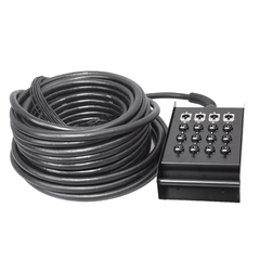 Astro Audio 12+ 4/ 30m Snake Cable SNA1630