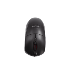Mikuso Wired Mouse 3 Buttons + 1 Wheel MOS-384U BK