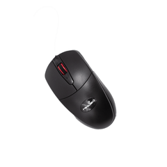 Mikuso Wired Mouse 3 Buttons + 1 Wheel MOS-384U BK