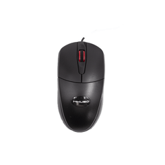 Mikuso Wired Mouse 3 Buttons + 1 Wheel MOS-384U BK