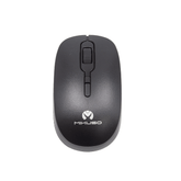 Mikuso 4 Buttons + 1 Wheel Wireless Mouse MOS-W085 BK