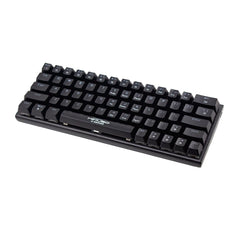 Mikuso Rainbow Backlight Keyboard XK-63 BK